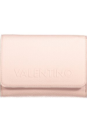 VALENTINO BAGS PORTAFOGLIO DONNA ROSA