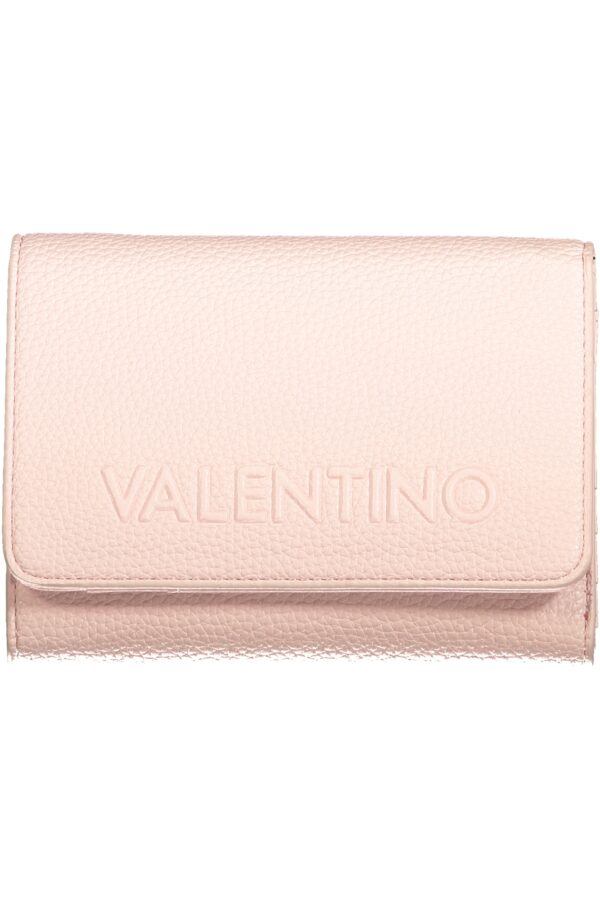 VALENTINO BAGS PORTAFOGLIO DONNA ROSA