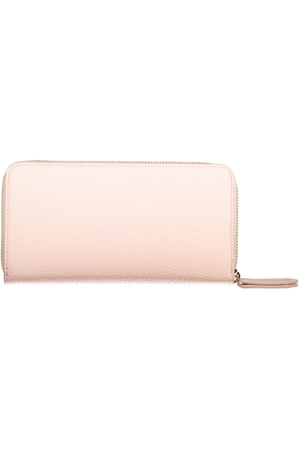 VALENTINO BAGS PORTAFOGLIO DONNA ROSA - immagine 2