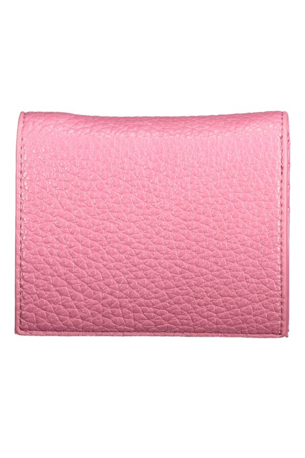 VALENTINO BAGS PORTAFOGLIO DONNA ROSA - immagine 2