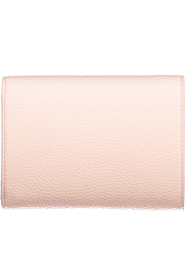 VALENTINO BAGS PORTAFOGLIO DONNA ROSA - immagine 2