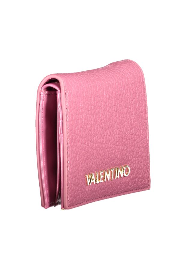 VALENTINO BAGS PORTAFOGLIO DONNA ROSA - immagine 3