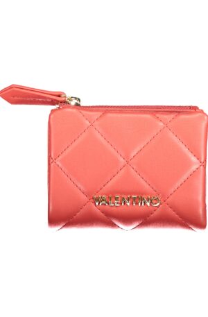 VALENTINO BAGS PORTAFOGLIO DONNA ROSSO