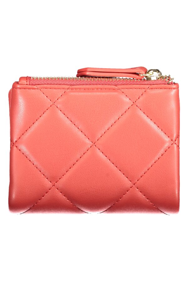 VALENTINO BAGS PORTAFOGLIO DONNA ROSSO - immagine 2