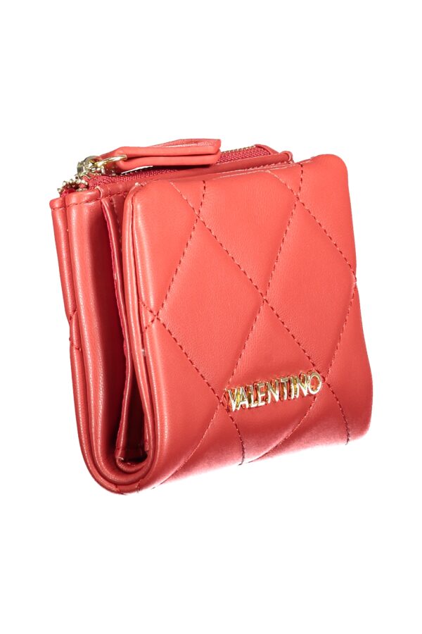 VALENTINO BAGS PORTAFOGLIO DONNA ROSSO - immagine 3