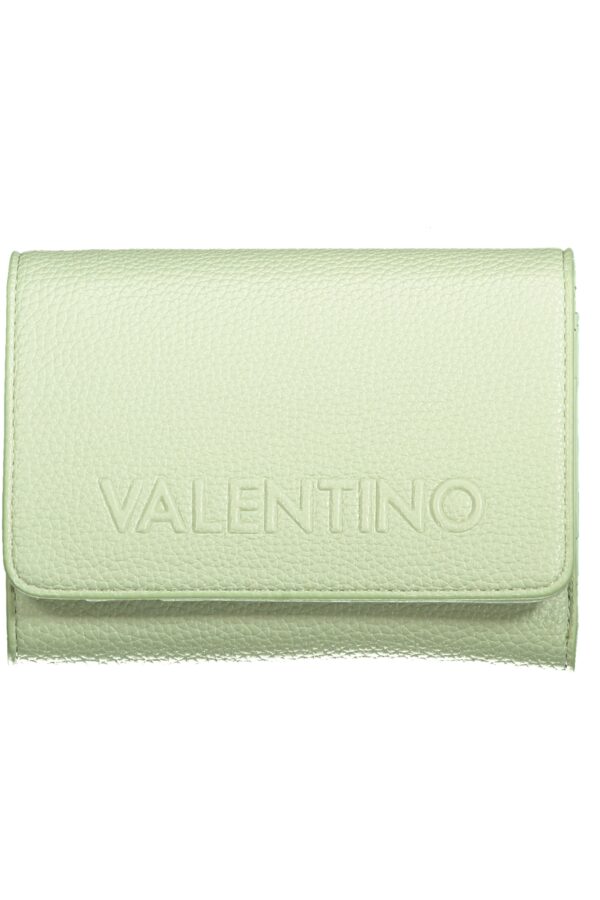 VALENTINO BAGS PORTAFOGLIO DONNA VERDE