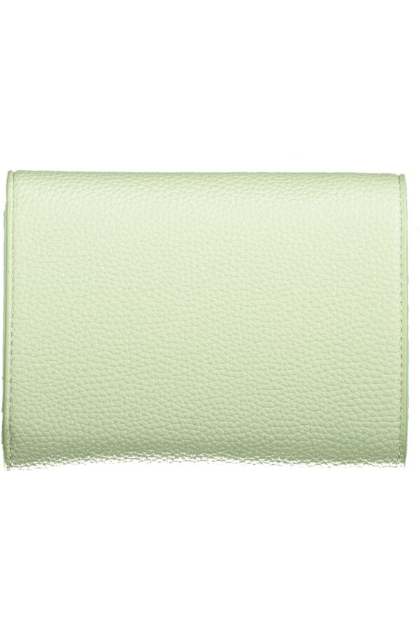 VALENTINO BAGS PORTAFOGLIO DONNA VERDE - immagine 2
