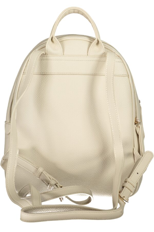 VALENTINO BAGS ZAINO DONNA BEIGE - immagine 2