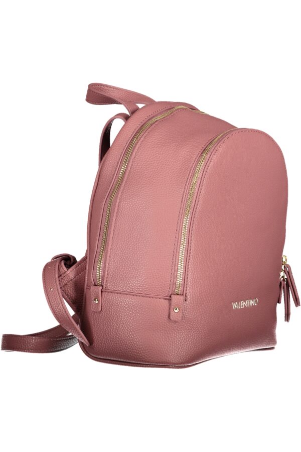 VALENTINO BAGS ZAINO DONNA ROSA - immagine 3