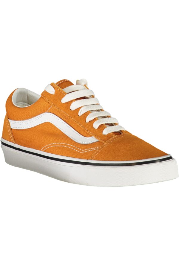 VANS CALZATURA SPORTIVA DONNA ARANCIO - immagine 2