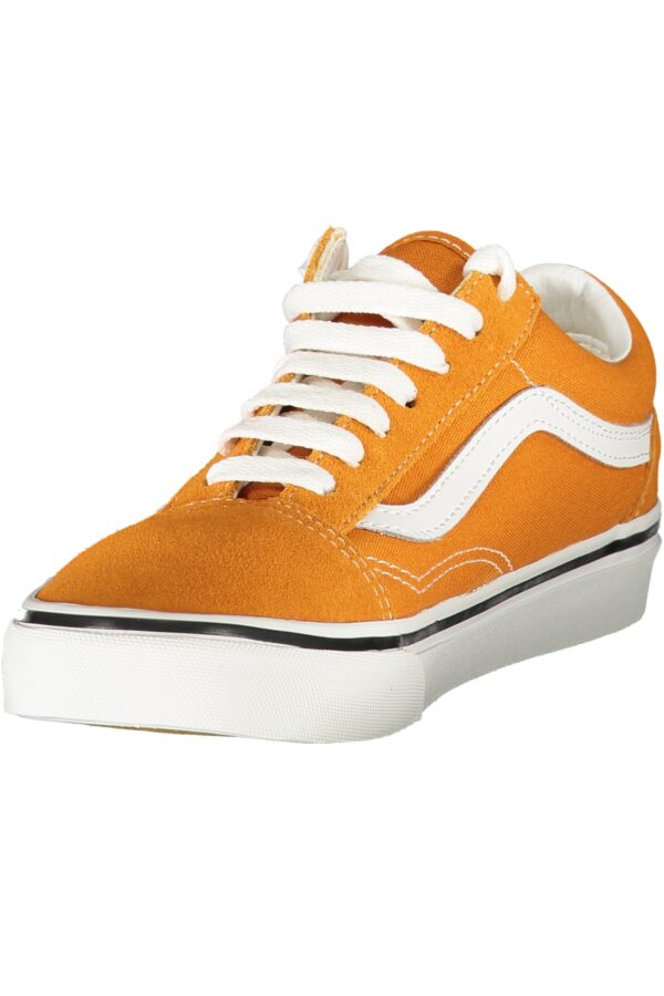 VANS CALZATURA SPORTIVA DONNA ARANCIO - immagine 3
