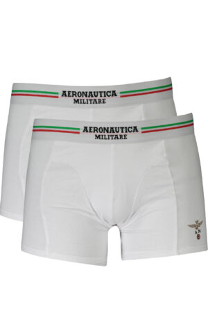 AERONAUTICA MILITARE BOXER UOMO BIANCO