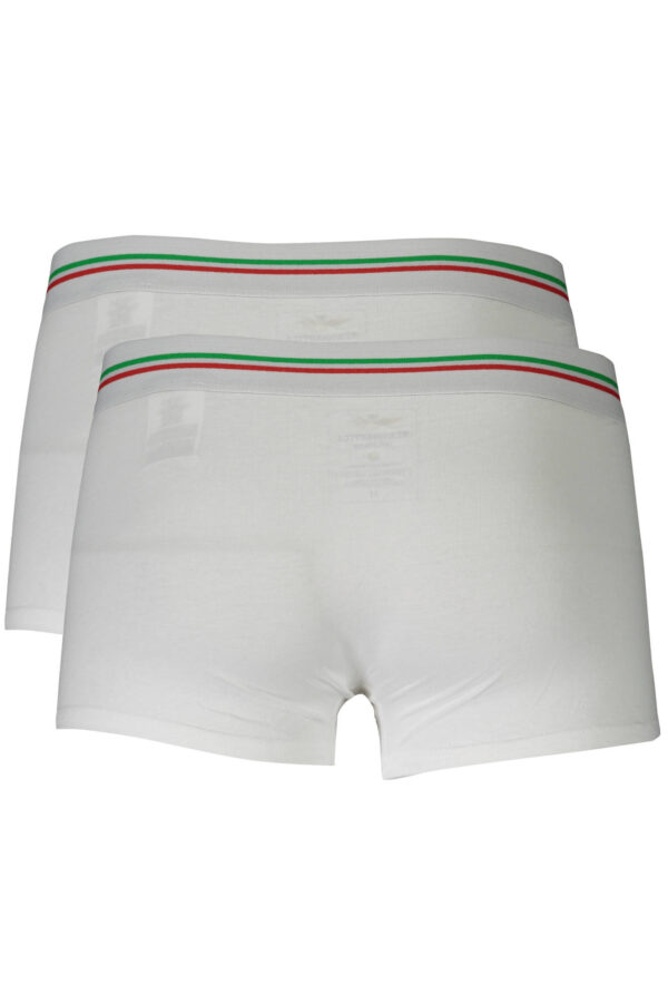 AERONAUTICA MILITARE BOXER UOMO BIANCO - immagine 2
