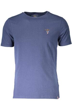 AERONAUTICA MILITARE T-SHIRT ESTERNABILE UOMO BLU