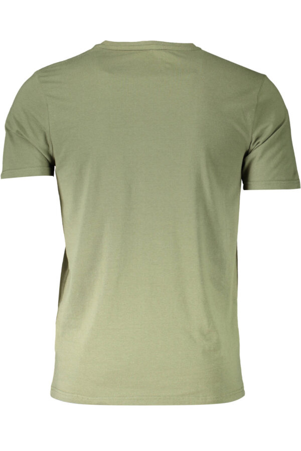 AERONAUTICA MILITARE T-SHIRT ESTERNABILE UOMO VERDE - immagine 2