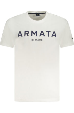 ARMATA DI MARE T-SHIRT MANICHE CORTE UOMO BIANCO