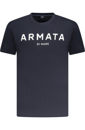ARMATA DI MARE T-SHIRT MANICHE CORTE UOMO BLU