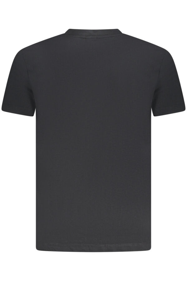 ARMATA DI MARE T-SHIRT MANICHE CORTE UOMO NERO - immagine 2