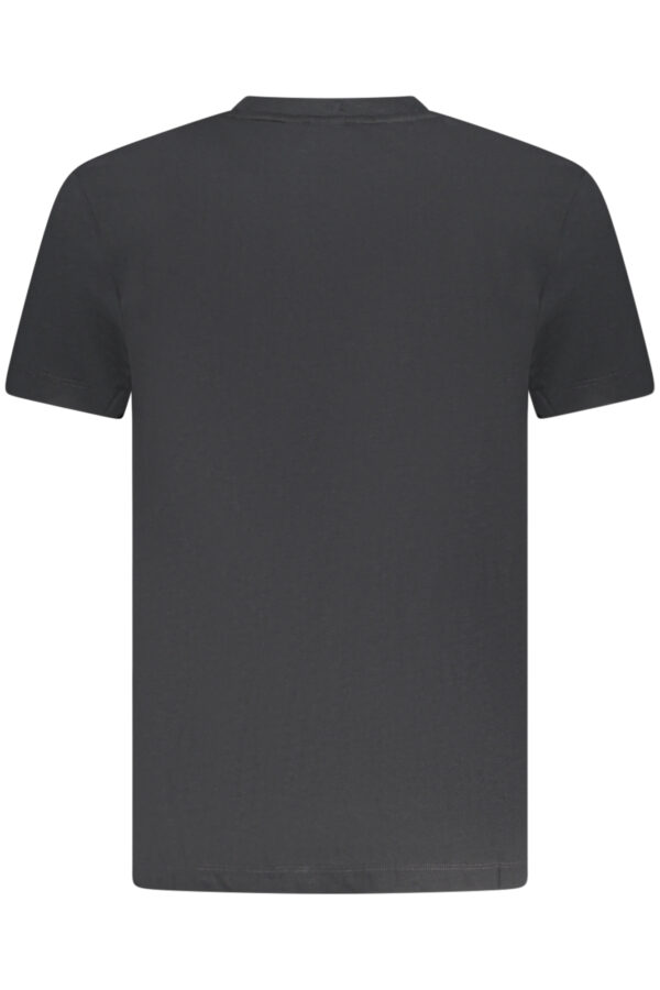 ARMATA DI MARE T-SHIRT MANICHE CORTE UOMO NERO - immagine 2