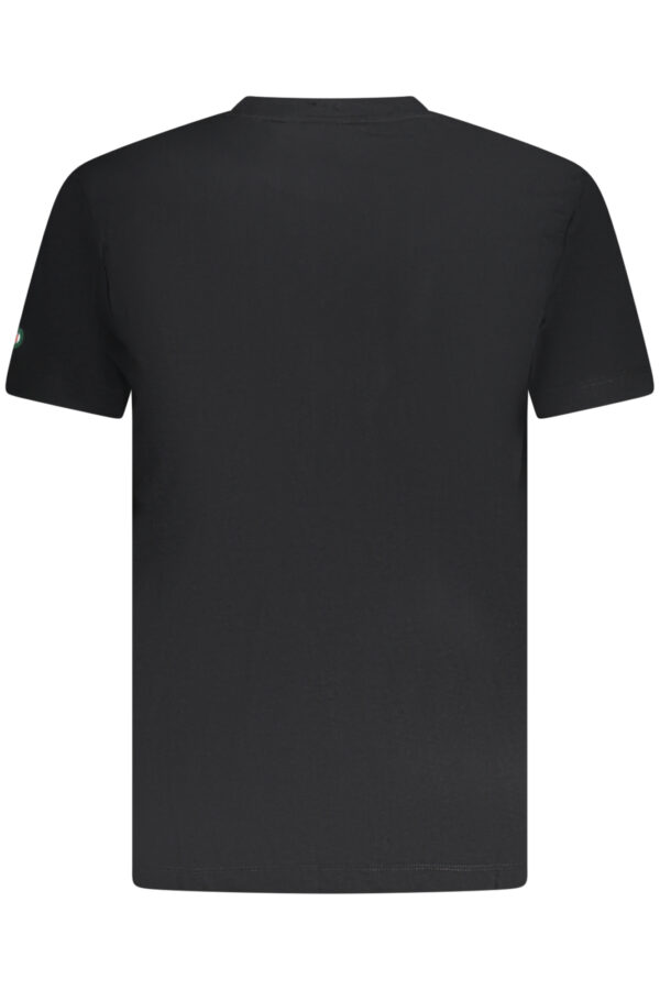 ARMATA DI MARE T-SHIRT MANICHE CORTE UOMO NERO - immagine 2