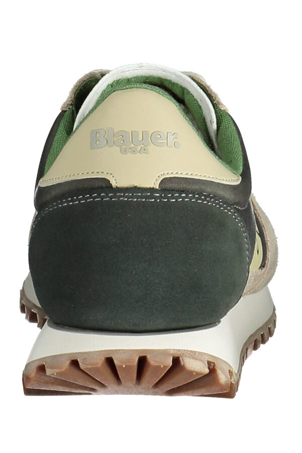 BLAUER CALZATURA SPORTIVA UOMO BEIGE - immagine 3