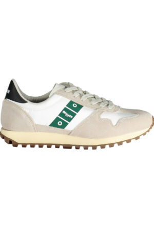 BLAUER CALZATURA SPORTIVA UOMO BIANCO