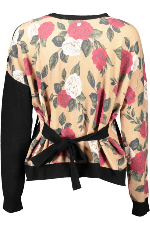BLUGIRL CARDIGAN DONNA BEIGE - immagine 2