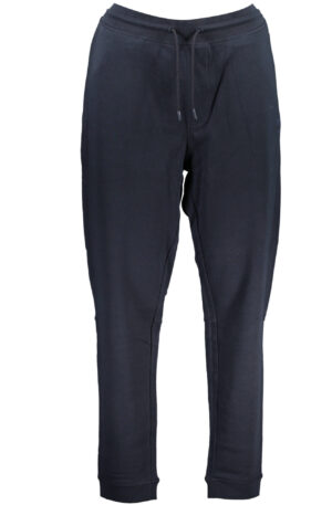 BOSS PANTALONE UOMO BLU