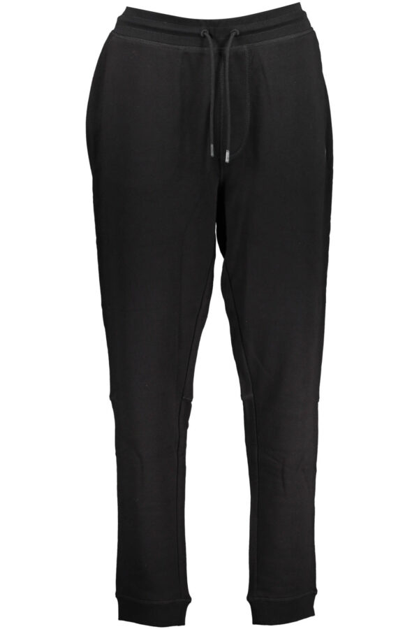BOSS PANTALONE UOMO NERO