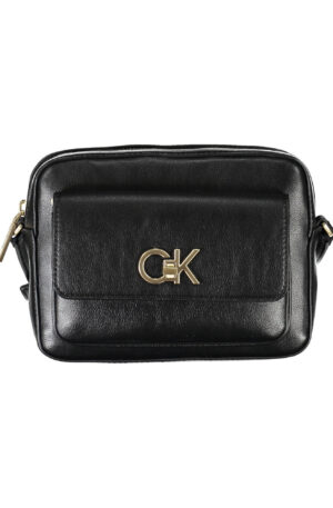 CALVIN KLEIN BORSA DONNA NERO