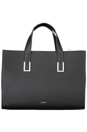 CALVIN KLEIN BORSA DONNA NERO