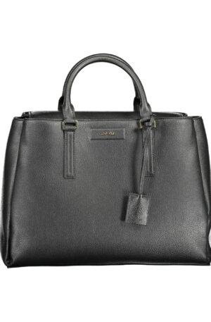 CALVIN KLEIN BORSA DONNA NERO