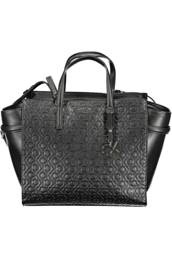 CALVIN KLEIN BORSA DONNA NERO