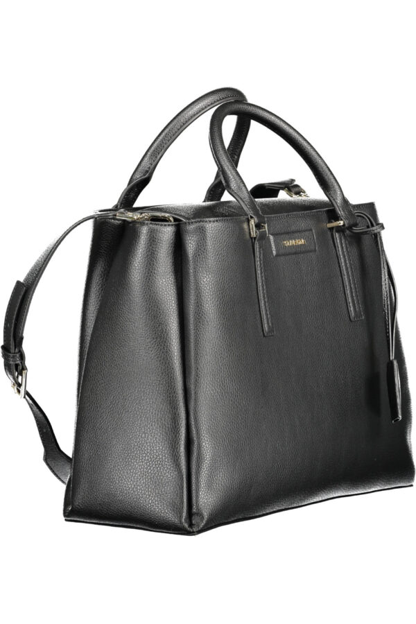 CALVIN KLEIN BORSA DONNA NERO - immagine 2