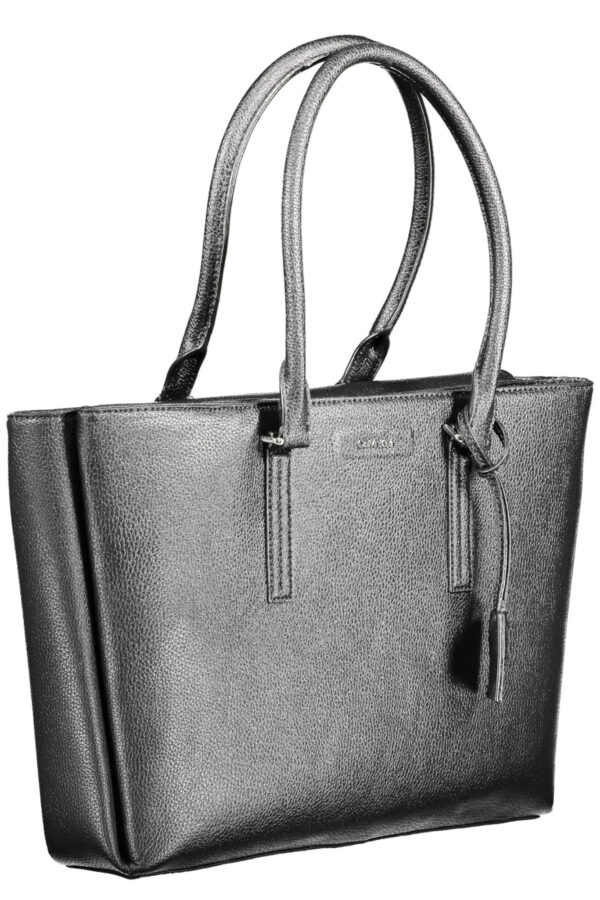 CALVIN KLEIN BORSA DONNA NERO - immagine 2