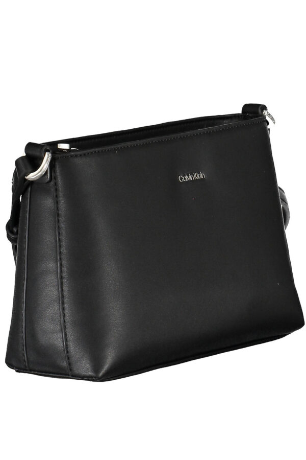 CALVIN KLEIN BORSA DONNA NERO - immagine 3