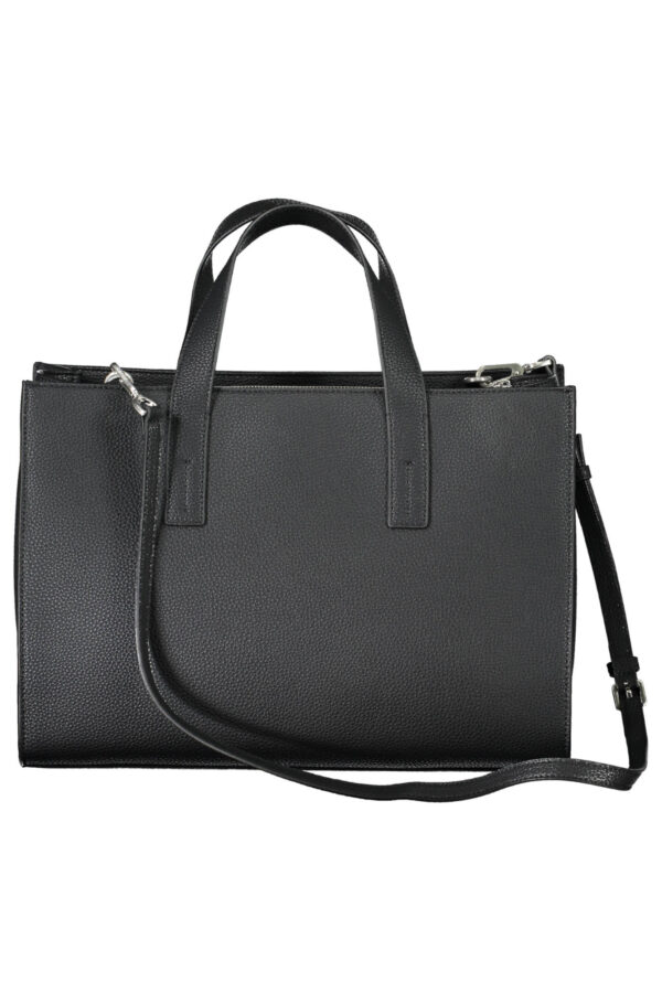 CALVIN KLEIN BORSA DONNA NERO - immagine 3