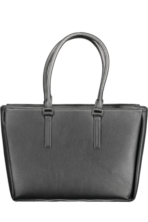 CALVIN KLEIN BORSA DONNA NERO - immagine 3