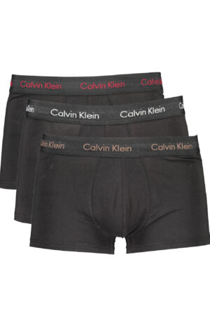CALVIN KLEIN BOXER UOMO NERO