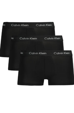 CALVIN KLEIN BOXER UOMO NERO