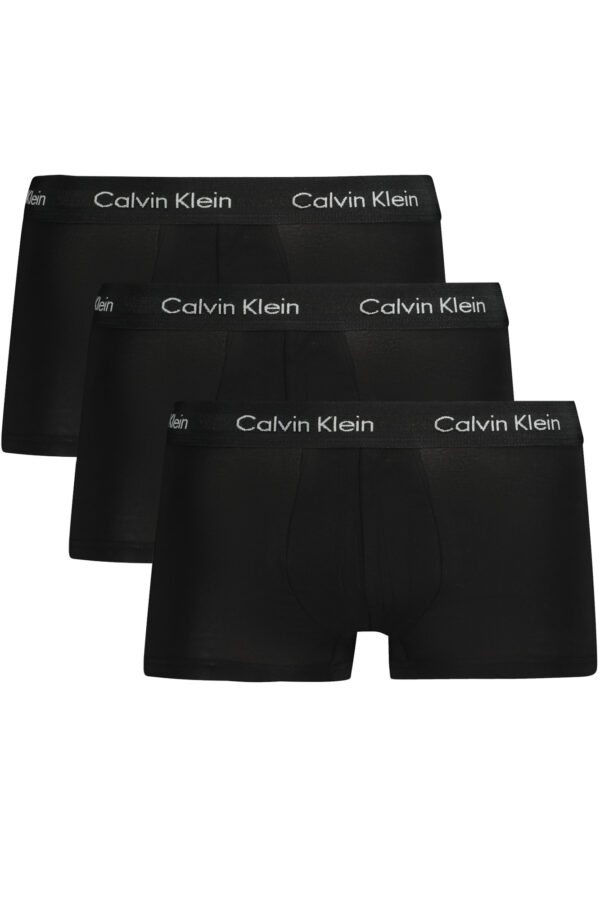 CALVIN KLEIN BOXER UOMO NERO