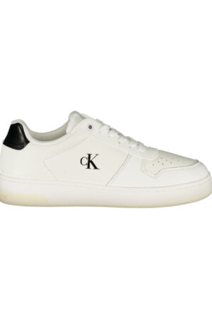 CALVIN KLEIN CALZATURA SPORTIVA DONNA BIANCO