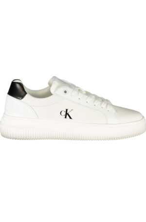 CALVIN KLEIN CALZATURA SPORTIVA DONNA BIANCO