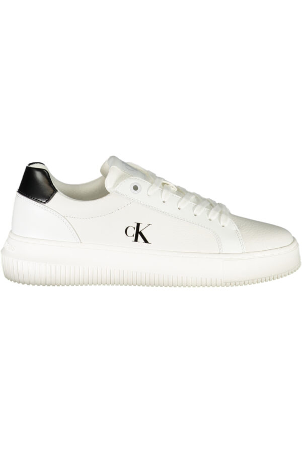 CALVIN KLEIN CALZATURA SPORTIVA DONNA BIANCO