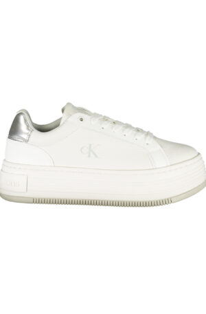 CALVIN KLEIN CALZATURA SPORTIVA DONNA BIANCO