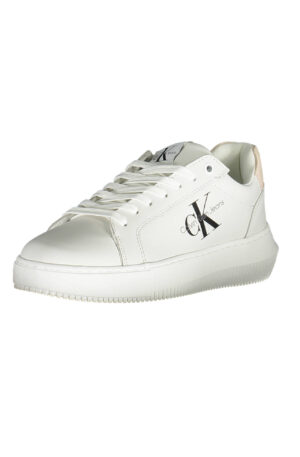 CALVIN KLEIN CALZATURA SPORTIVA DONNA BIANCO