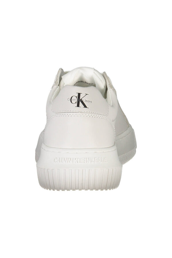 CALVIN KLEIN CALZATURA SPORTIVA DONNA BIANCO - immagine 2