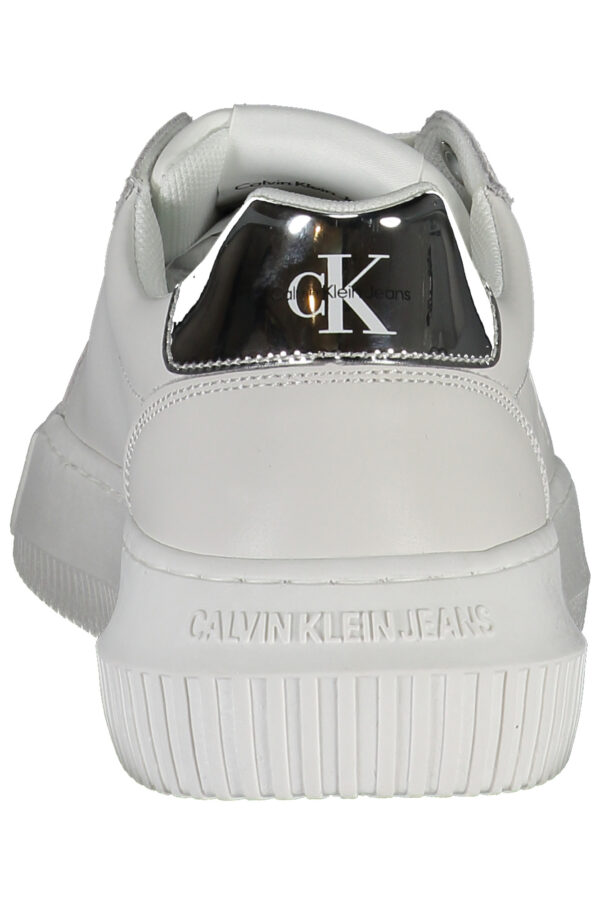 CALVIN KLEIN CALZATURA SPORTIVA DONNA BIANCO - immagine 2