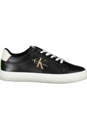 CALVIN KLEIN CALZATURA SPORTIVA DONNA NERO