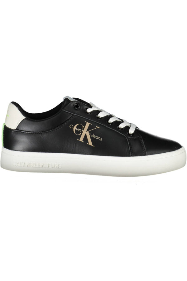 CALVIN KLEIN CALZATURA SPORTIVA DONNA NERO